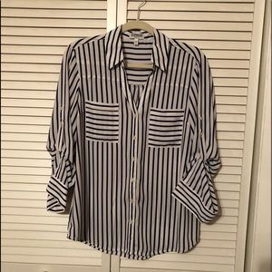 NWOT Express Top